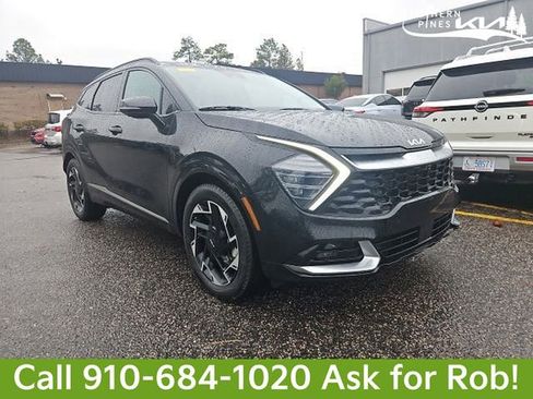 Certified 2023 Kia Sportage SX image 1
