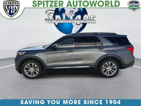 Used 2021 Ford Explorer XLT w/ Equipment Group 202A AWD/4WD image 6