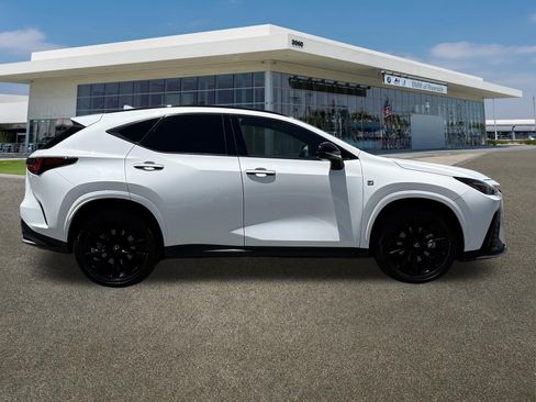 Used 2024 Lexus NX 350 F Sport AWD/4WD image 12