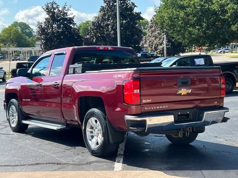 Used 2014 Chevrolet Silverado 1500 LT w/ All Star Edition AWD/4WD image 10