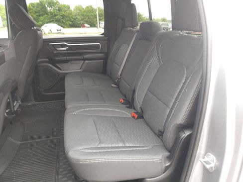Used 2025 RAM 1500 Big Horn AWD/4WD image 27
