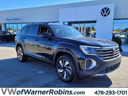 New 2026 Volkswagen Atlas SE
