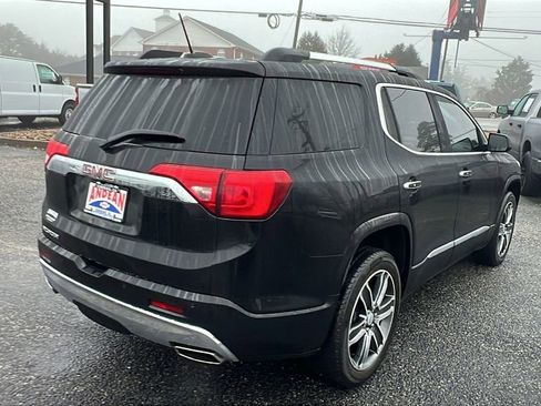 Used 2019 GMC Acadia Denali w/ Technology Package image 5