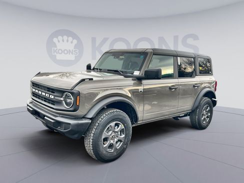 New 2025 Ford Bronco Big Bend image 1