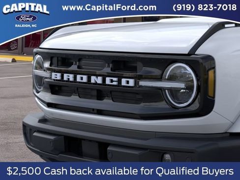 New 2026 Ford Bronco Outer Banks AWD/4WD image 20