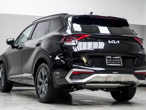 Used 2025 Kia Sportage SX Prestige AWD/4WD image 11