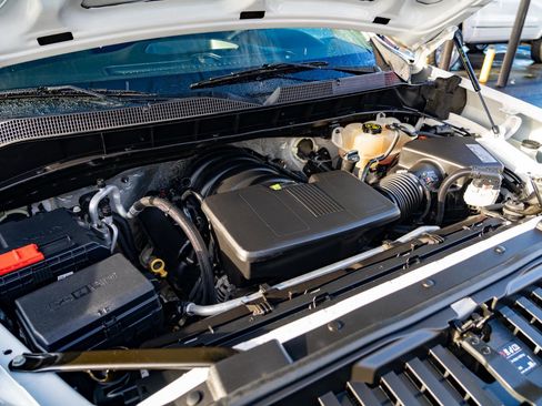 Used 2020 Chevrolet Silverado 1500 W/T w/ WT Value Package image 26