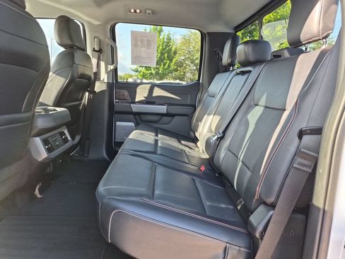 Used 2024 Ford F250 Lariat w/ Sport Appearance Package AWD/4WD image 35