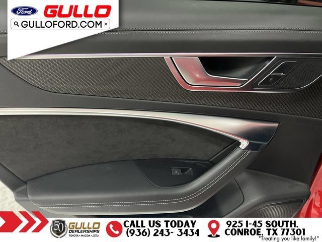 Used 2020 Audi S6 Prestige w/ Prestige Package AWD/4WD image 16