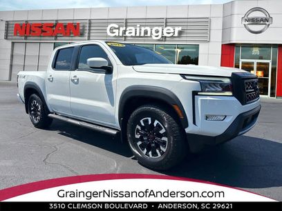 Used 2023 Nissan Frontier Pro-X w/ Technology Package