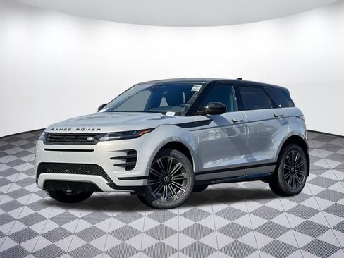 New 2026 Land Rover Range Rover Evoque Dynamic SE AWD/4WD image 1