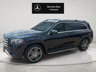 Certified 2024 Mercedes-Benz GLS 450 4MATIC