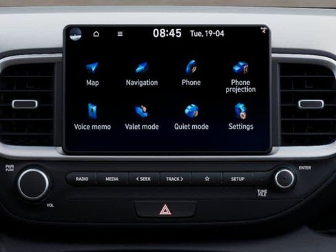 New 2026 Hyundai Venue SEL FWD image 13