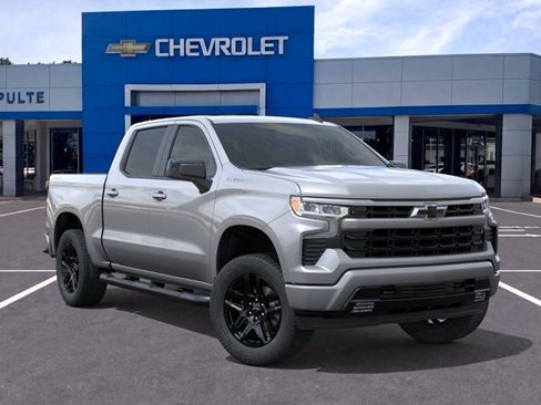 New 2026 Chevrolet Silverado 1500 RST w/ RST Select Package AWD/4WD image 7