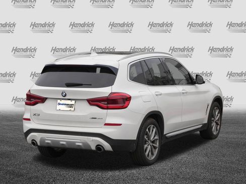 Used 2019 BMW X3 xDrive30i w/ Premium Package image 9