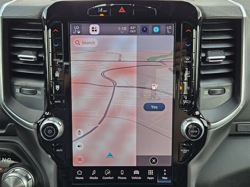 New 2026 RAM 1500 Laramie w/ Laramie Southwest Edition image 18