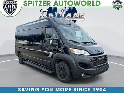 Used 2023 RAM ProMaster 2500 w/ Premium Convenience Group (B)