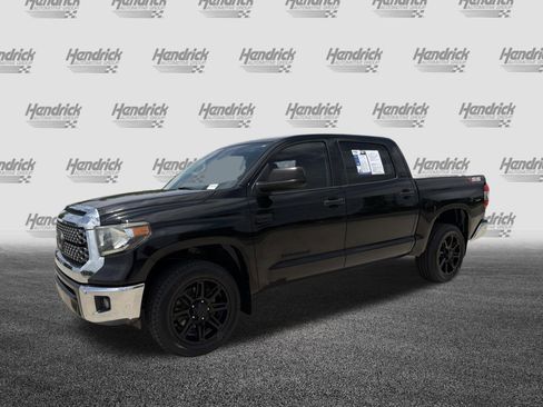 Used 2019 Toyota Tundra SR5 w/ SR5 Upgrade Package AWD/4WD image 5