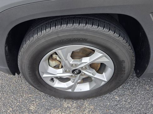 Used 2024 Hyundai Tucson SEL FWD image 17