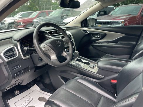 Used 2017 Nissan Murano Platinum w/ Platinum Technology Package FWD image 10