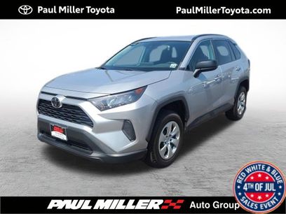 Certified 2021 Toyota RAV4 LE