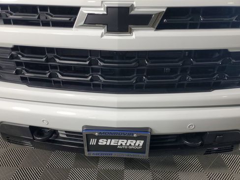New 2026 Chevrolet Silverado 1500 RST w/ RST All Star Premium Package AWD/4WD image 10