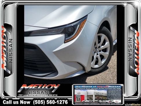 Used 2023 Toyota Corolla LE FWD image 8