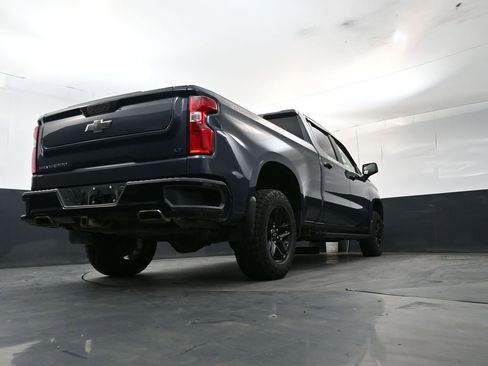 Used 2021 Chevrolet Silverado 1500 LT Trail Boss w/ Convenience Package II AWD/4WD image 23