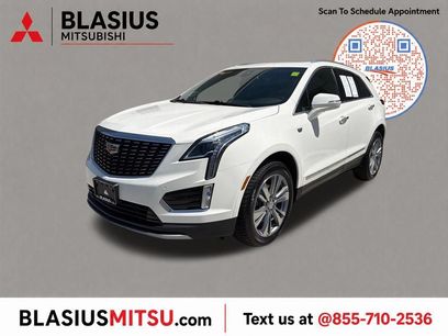 Used 2025 Cadillac XT5 Premium Luxury
