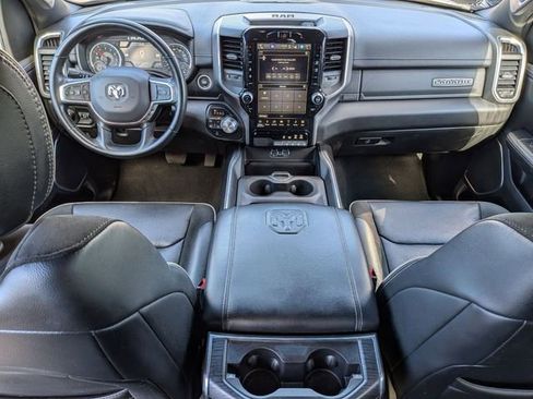 Certified 2023 RAM 1500 Laramie AWD/4WD image 15