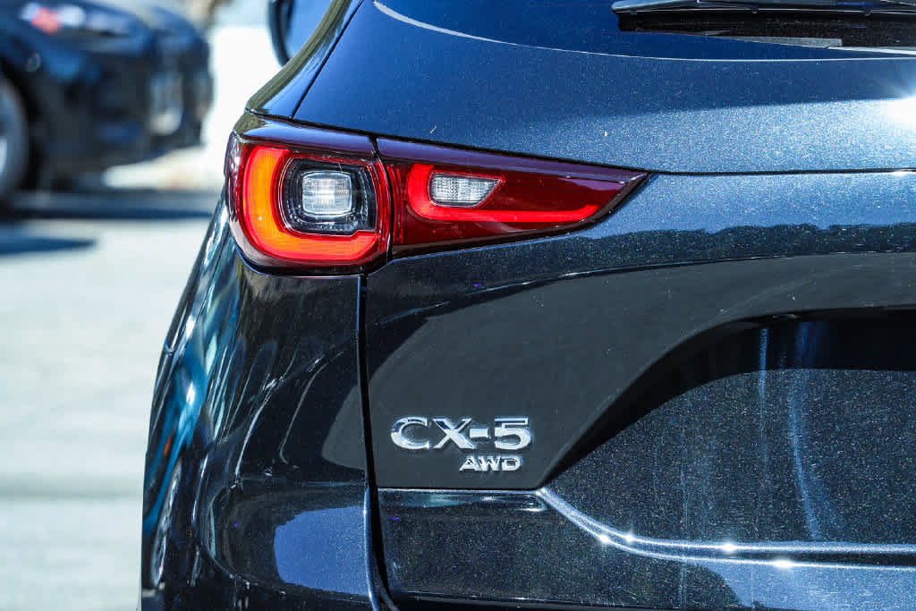 Used 2024 MAZDA CX-5 AWD 2.5 S image 9