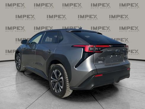 Used 2023 Subaru Solterra AWD image 3