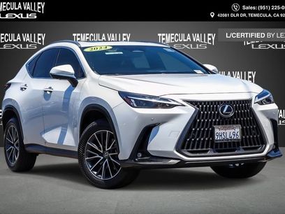 Certified 2024 Lexus NX 350 AWD w/ Vision Package