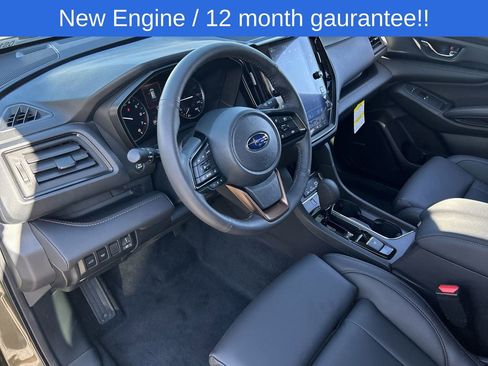 New 2026 Subaru Ascent Limited Bronze w/ Popular Package #2 AWD/4WD image 14