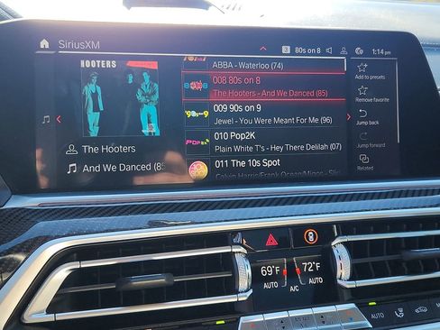 Used 2021 BMW X5 M w/ Competition Package image 16