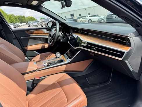 Used 2022 Audi A6 Premium Plus w/ Premium Plus Package AWD/4WD image 36