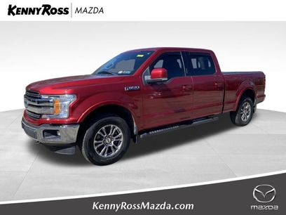 Used 2018 Ford F150 Lariat