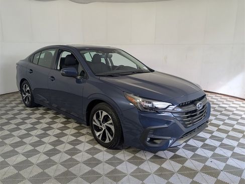 Certified 2025 Subaru Legacy Premium image 2