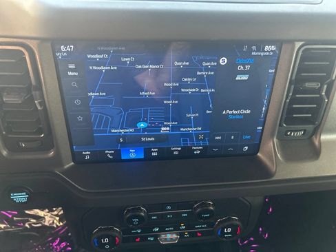 Used 2025 Ford Bronco Big Bend AWD/4WD image 24