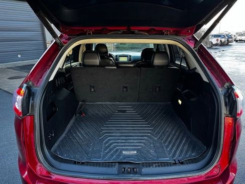 Used 2015 Ford Edge Titanium w/ Equipment Group 302A image 13