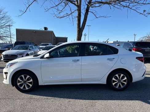 Used 2023 Kia Rio S w/ Technology Package image 2