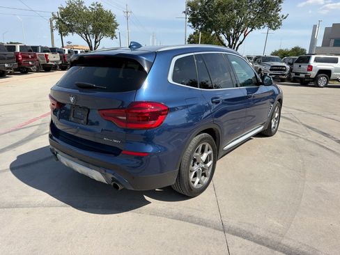 Used 2021 BMW X3 xDrive30i w/ Executive Package AWD/4WD image 4
