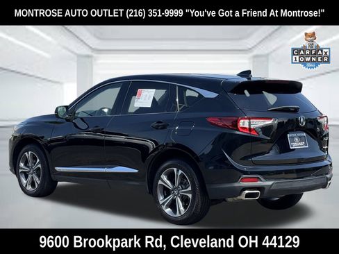 Used 2022 Acura RDX AWD w/ Advance Package image 6