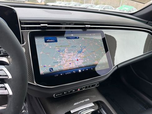 New 2026 Mercedes-Benz E 53 AMG e 4MATIC Sedan image 29