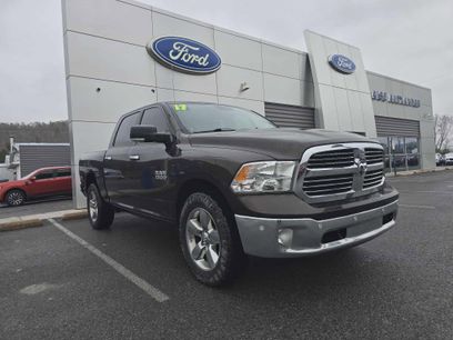 Used 2017 RAM 1500 Big Horn
