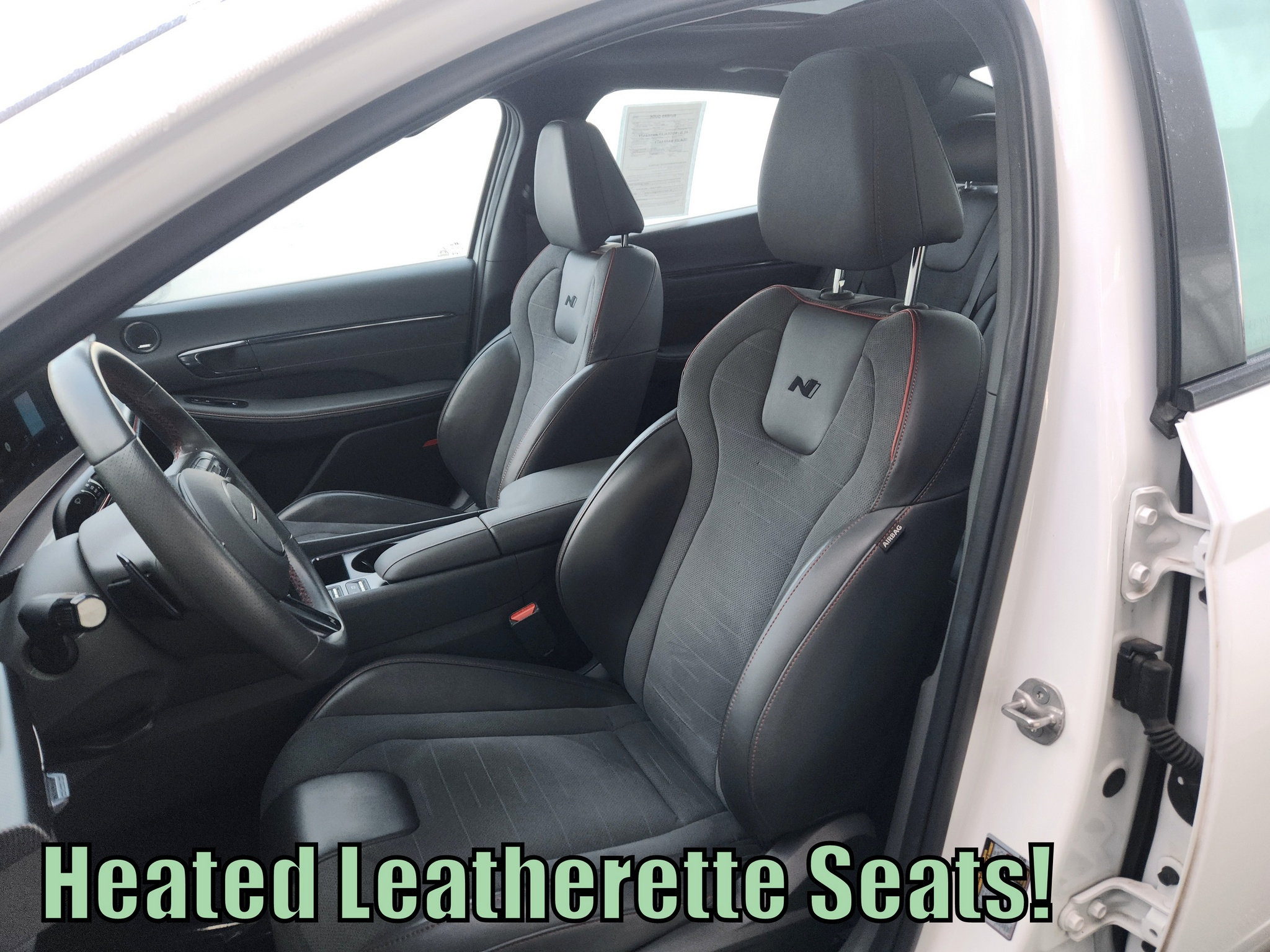 Used 2025 Hyundai Sonata N Line FWD image 21