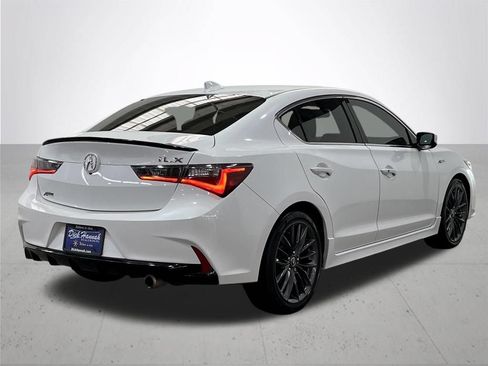 Used 2019 Acura ILX FWD image 10