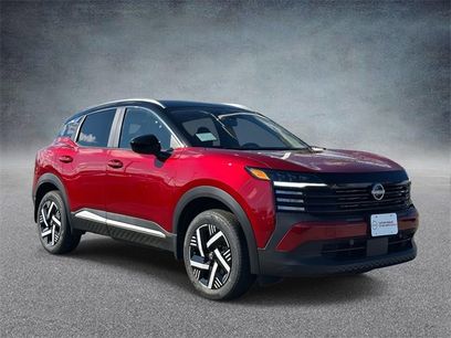 New 2026 Nissan Kicks SV