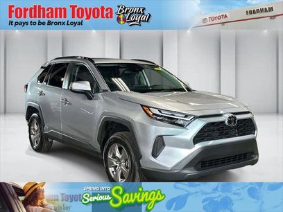 Certified 2025 Toyota RAV4 XLE