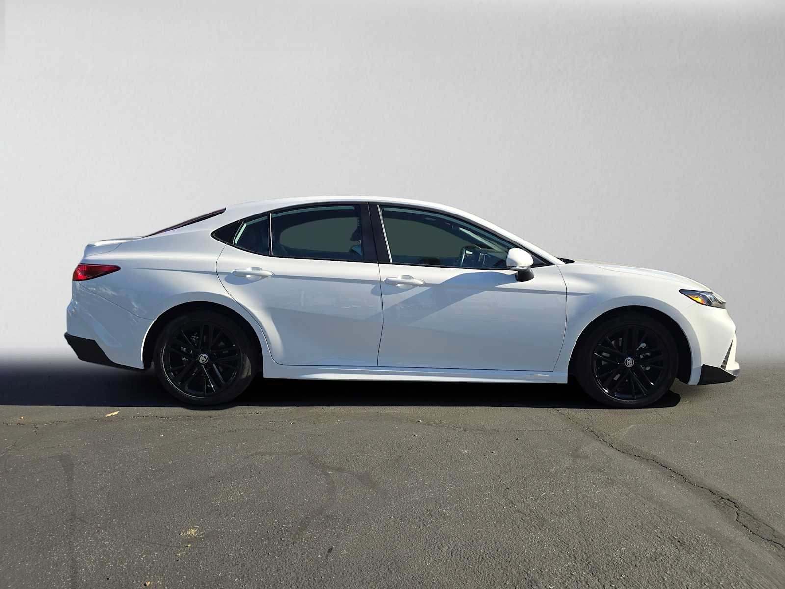 Certified 2026 Toyota Camry SE FWD image 2